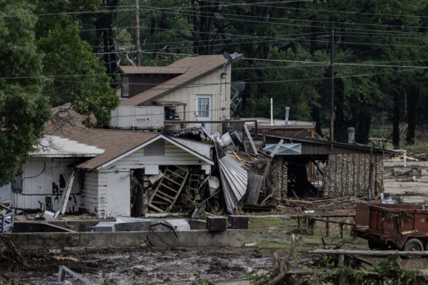 Texas deadly flash flooding; New tariff rates : NPR
