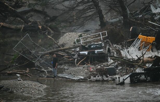 Texas flash flood claims at least 24 lives