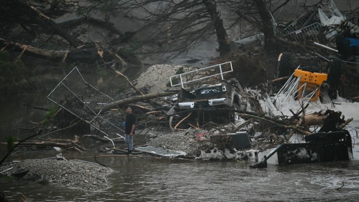 Texas flash flood claims at least 24 lives