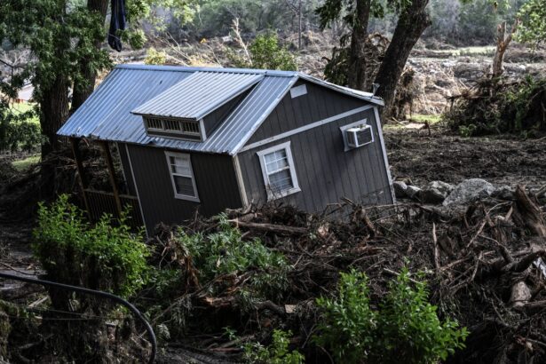 Texas flood recovery efforts; Mass federal layoffs : NPR