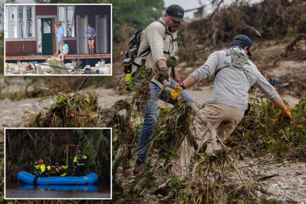 Texas officials scrapped ‘Flash Flood Alley’ warning system before 27 killed at Camp Mystic — because it was too expensive