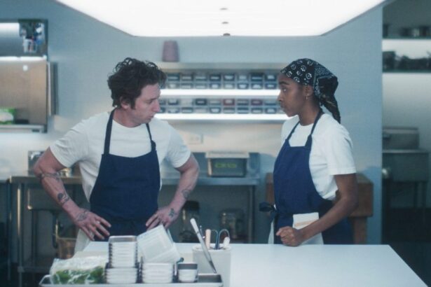 ‘The Bear’ Sound Team Breaks Down Anxiety-Inducing Restaurant Noises