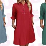 The Best Office-Friendly Dress for Summer Is Under  on Amazon