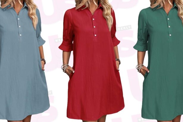 The Best Office-Friendly Dress for Summer Is Under  on Amazon