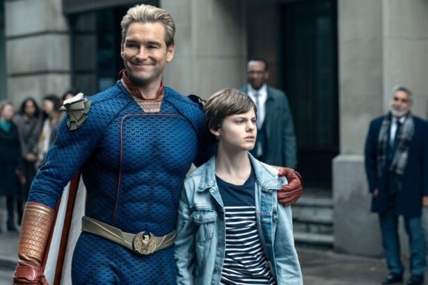 ‘The Boys’ Creator Says Final Season Has Wrapped Filming