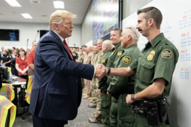 The Constitutional Case That DESTROYS Liberal Claims About Trump’s Immigration Authority |