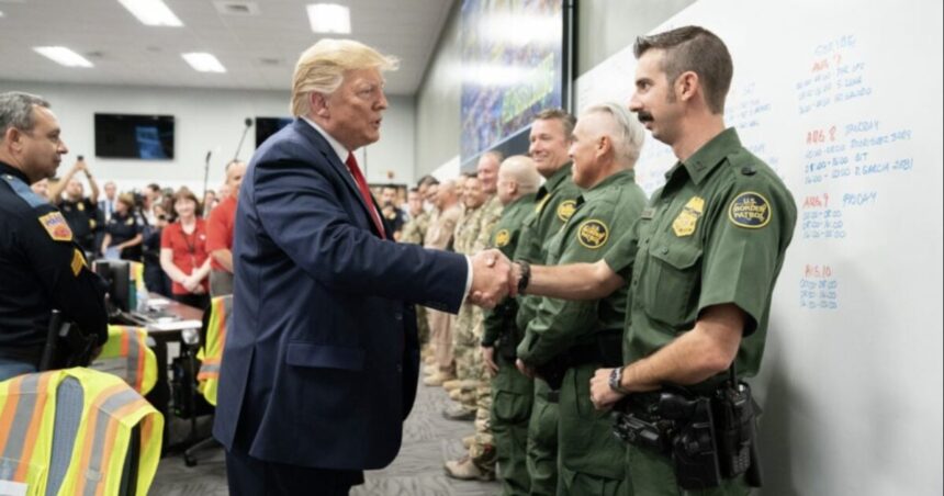 The Constitutional Case That DESTROYS Liberal Claims About Trump’s Immigration Authority |