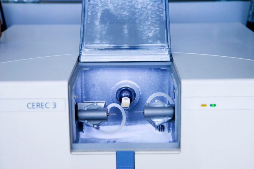 The Cool Tech Hiding In Your Dentist’s Office