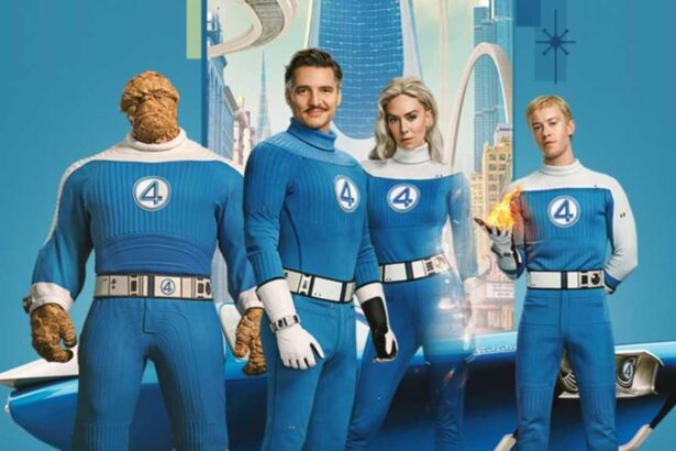 The Fantastic Four Streaming, VOD and DVD Potential Release Dates