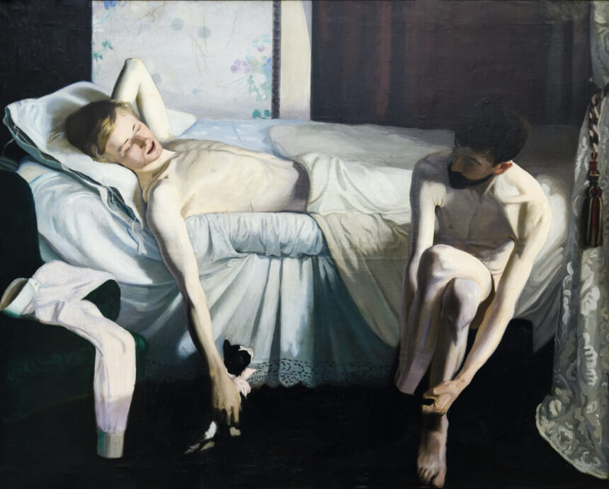 “The First Homosexuals” Is a Defiant Celebration of LGBTQ+ Life