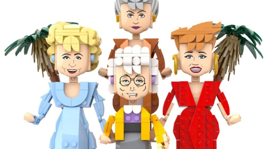 ‘The Golden Girls’ Celebrates 40th Anniversary With Merch, TV Special
