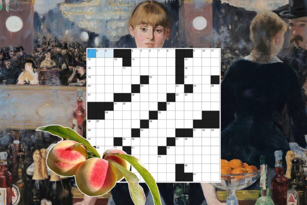 The Hyperallergic Art Crossword: July 2025 