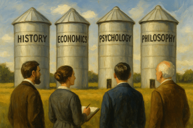 The Law and Economics: Against Siloing