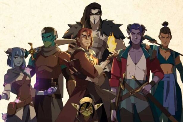 The Mighty Nein TV Series Release Date, Cast, Plot and Trailer