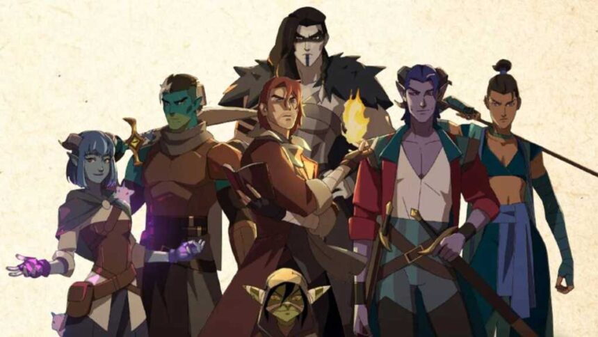 The Mighty Nein TV Series Release Date, Cast, Plot and Trailer