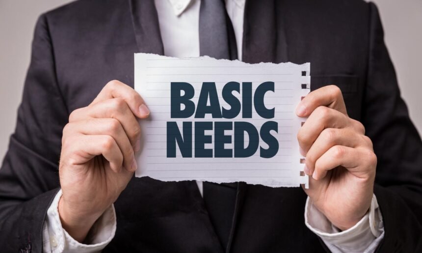 The New Majority Of Students Spotlights Mental Health And Basic Needs
