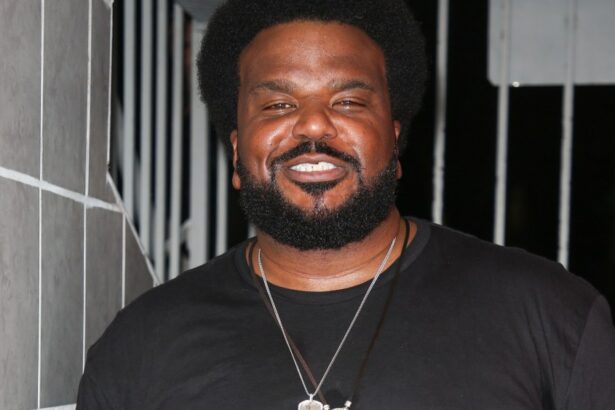 ‘The Office’ Actor Craig Robinson Is ‘Officially Quitting Comedy’