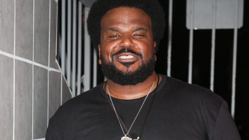 ‘The Office’ Actor Craig Robinson Is ‘Officially Quitting Comedy’