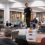 ‘The Office’ Offshoot ‘The Paper’ Sets Release Date on Peacock