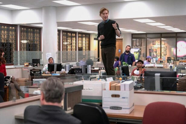 ‘The Office’ Offshoot ‘The Paper’ Sets Release Date on Peacock