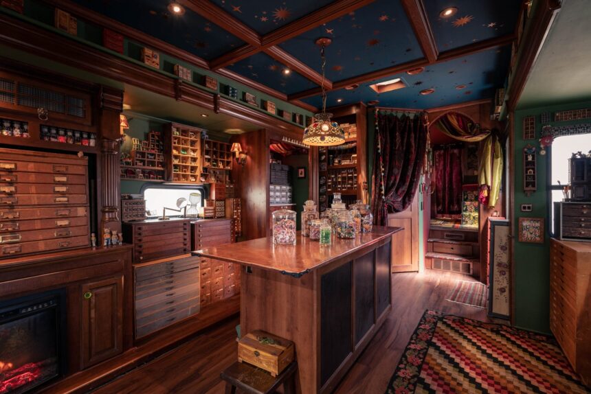 The Office of Collecting & Design, a Museum of Miniatures, Hits the Road — Colossal