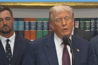 The Pressure Is Getting To Him As Trump Snaps At Reporter For Asking About Epstein