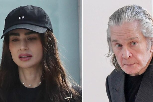 The Real Reasons Aimee Osbourne Shunned Dad Ozzy’s Farewell Gig