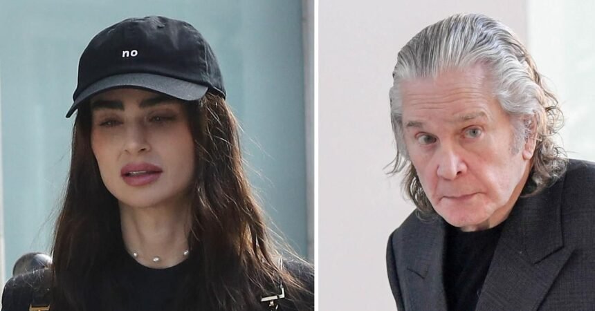 The Real Reasons Aimee Osbourne Shunned Dad Ozzy’s Farewell Gig