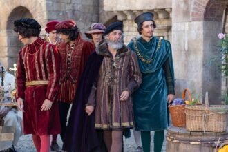 The Renaissance, But Make It “Game of Thrones”
