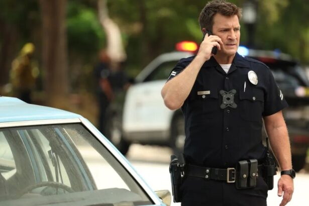 ‘The Rookie’ Star Nathan Fillion On Show’s Success and James Bond