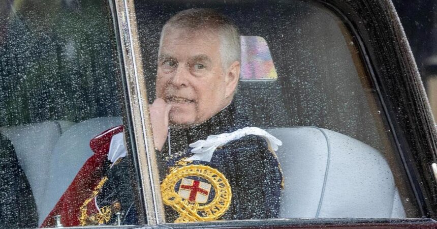 The Royal Family Has Been Shamed By Yet Another Sex Scandal