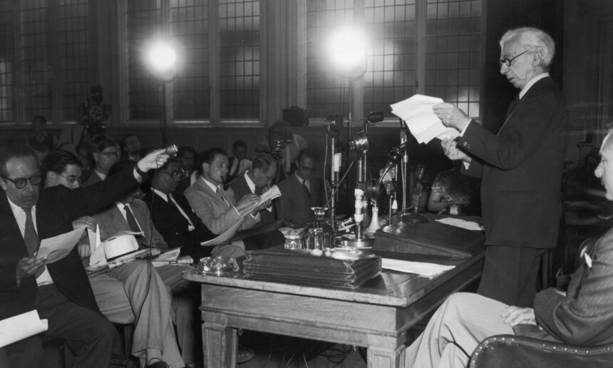 The Russell-Einstein Manifesto: A Call to Avoid Nuclear War Resonates 70 Years Later