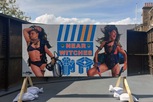 The Sensual Irreverence of Milly Thompson 