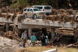 The Terrible Texas Flood Tragedy Made Worse by Trump Administration’s Dysfunctional FEMA Response