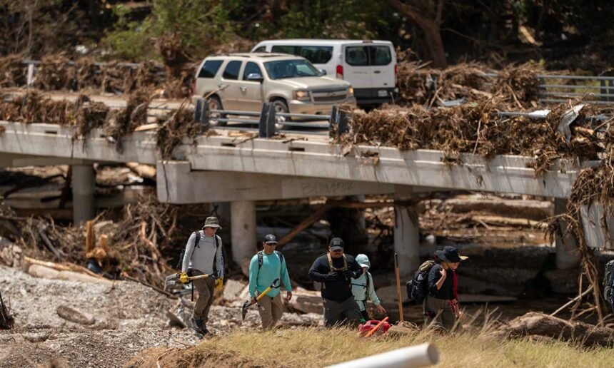 The Terrible Texas Flood Tragedy Made Worse by Trump Administration’s Dysfunctional FEMA Response