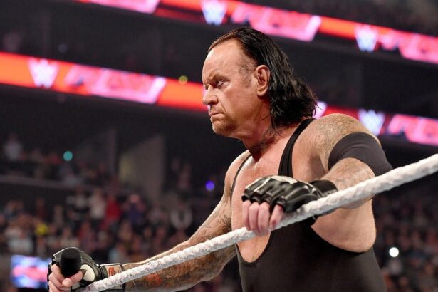 The Undertaker ready to return to WWE after disagreement