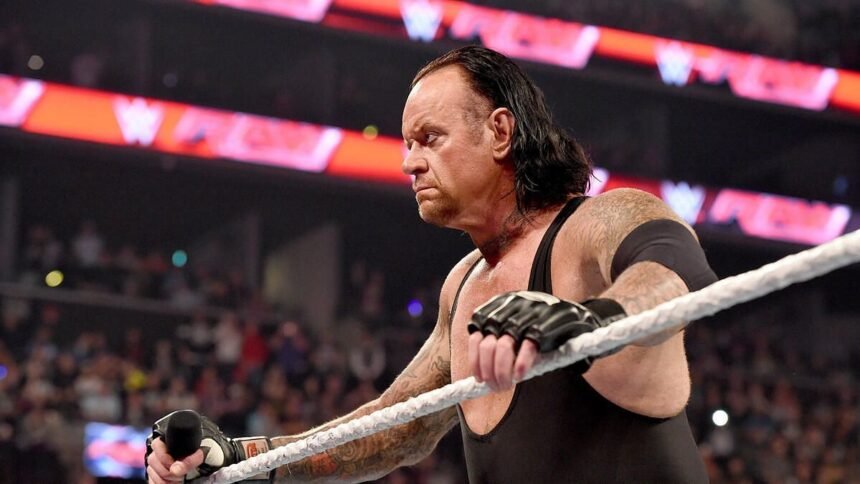 The Undertaker ready to return to WWE after disagreement