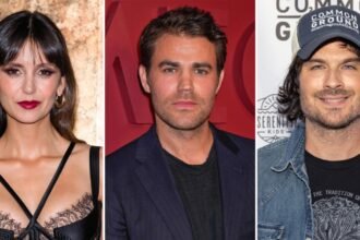 ‘The Vampire Diaries’ Cast’s Dating Histories: Nina Dobrev, More