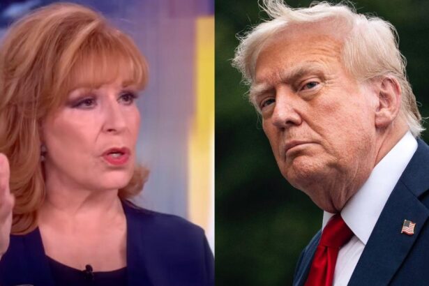 ‘The View’ Warned About Cancelation After Joy Behar’s Anti-Trump Rant