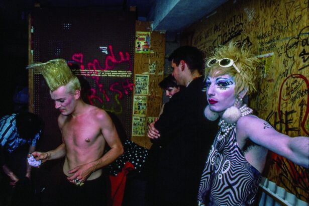 The Wild, Inclusive Brilliance of New York’s Pyramid Club