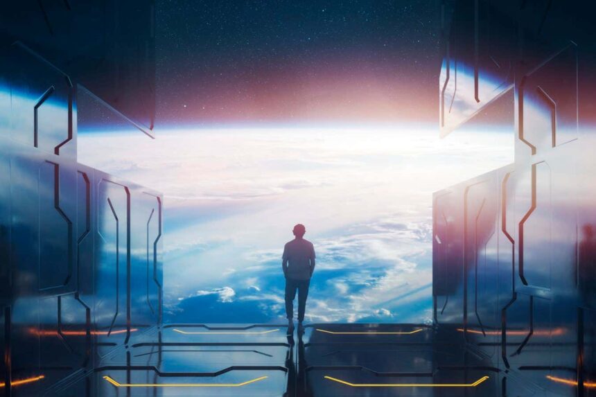 The best new sci-fi books of 2025 from Adrian Tchaikovsky to Martha Wells