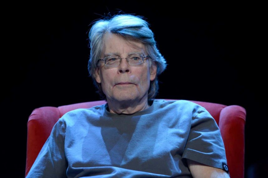 The best new science fiction books of August 2025, featuring Stephen King and Adrian Tchaikovsky