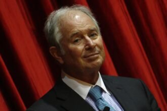 The economy is buoyant and IPO activity is on the rise: Blackstone