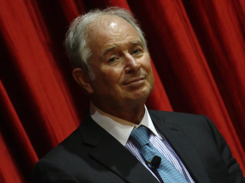 The economy is buoyant and IPO activity is on the rise: Blackstone