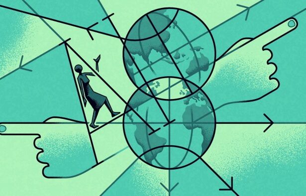 The global economy is suffering from the Rashomon effect