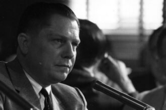 The mystery of Jimmy Hoffa’s disappearance lives on, 50 years later : NPR