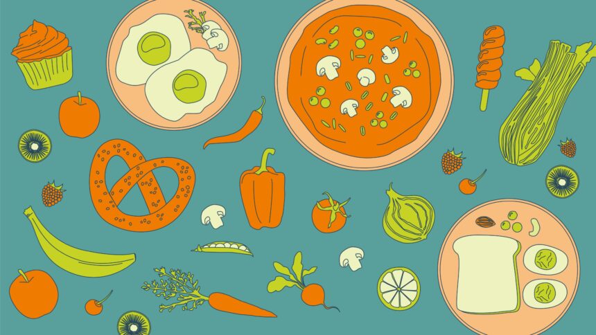 The myth of 200 daily food decisions: Study challenges widely-cited claim