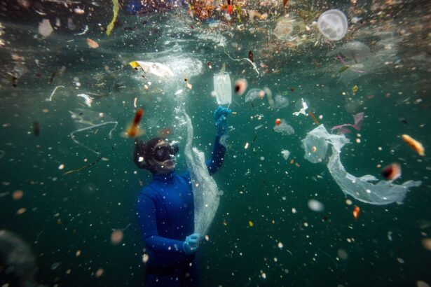 The oceans may contain much, much more plastic than previously thought