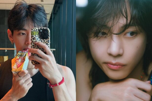 “The sales fairy”- Fans hail as BTS’ Taehyung sparks double sell-out of Urban Sophistication’s leopard puffer case, pre-orders begin