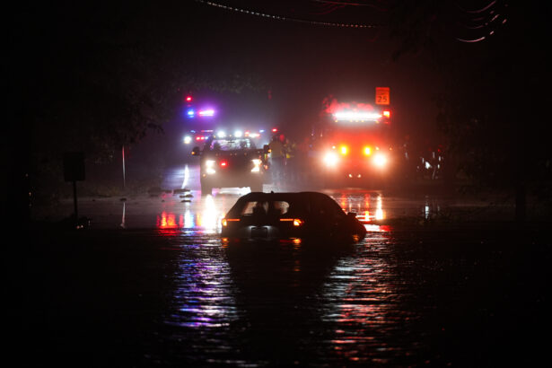 The surprising reasons floods and other disasters are more deadly at night